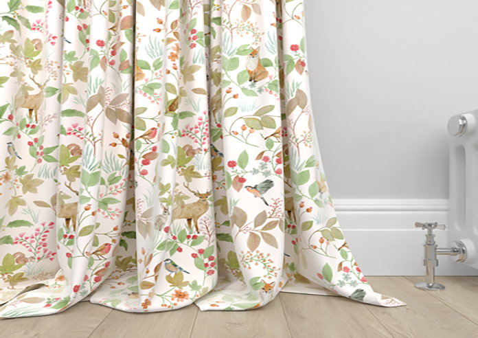 Hedgerow Velvet, Loralei - Made to Measure Curtain - Image 6